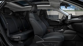 2025 Ford Escape Plugin Hybrid Internal Image 1